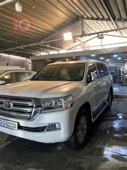 تويوتا لاندكروزر